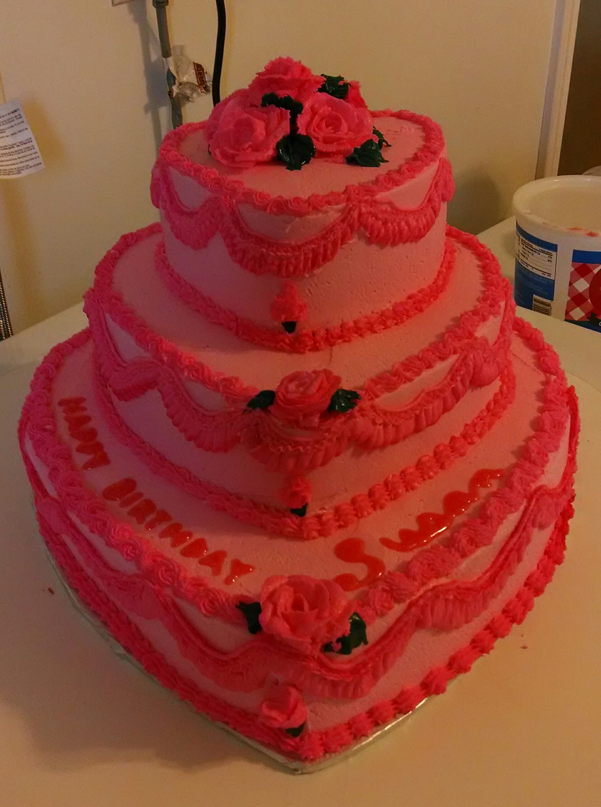 Newly Wed Cakes - Bakery List